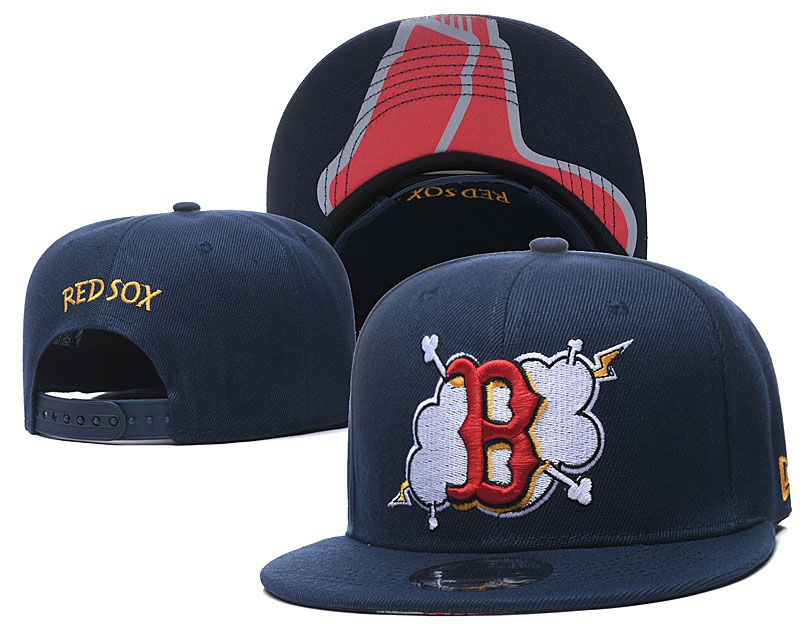 2020 MLB Boston Red Sox hat2020719->nfl hats->Sports Caps